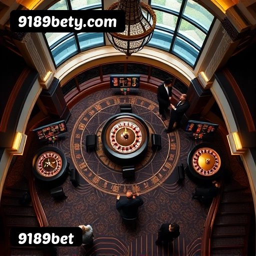 Slots no app 9189bet mobile