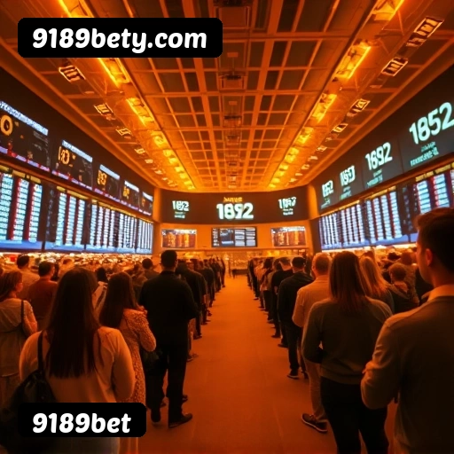 Apostas futebol ao vivo 9189bet - odds competitivas